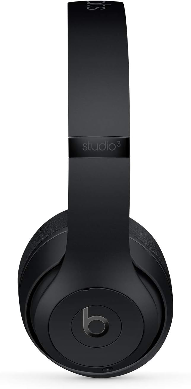 Beats Studio3 Wireless Noise Cancelling Over-Ear Headphones Beats Studio3 Wireless Noise Cancelling Over-Ear Headphones